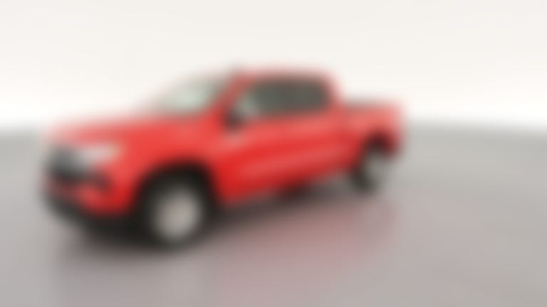 2025 Chevrolet Silverado 1500 Crew Cab vehicle photo