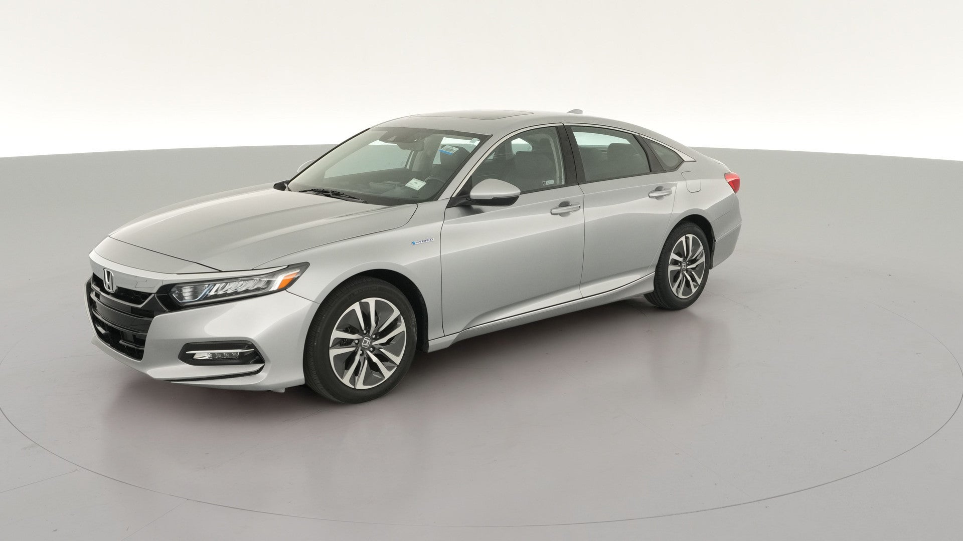 2020 Honda Accord Hybrid vehicle photo
