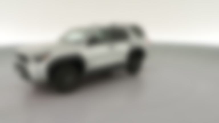 2025 Toyota 4Runner vehicle photo