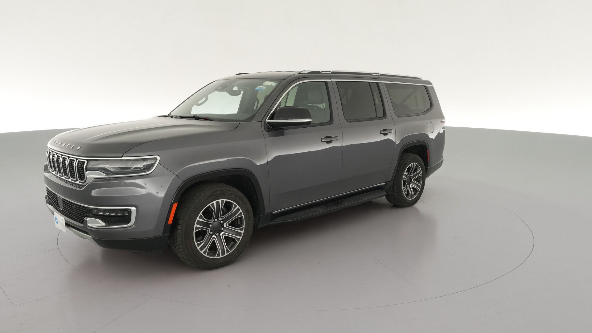 2024 Jeep Wagoneer L vehicle photo