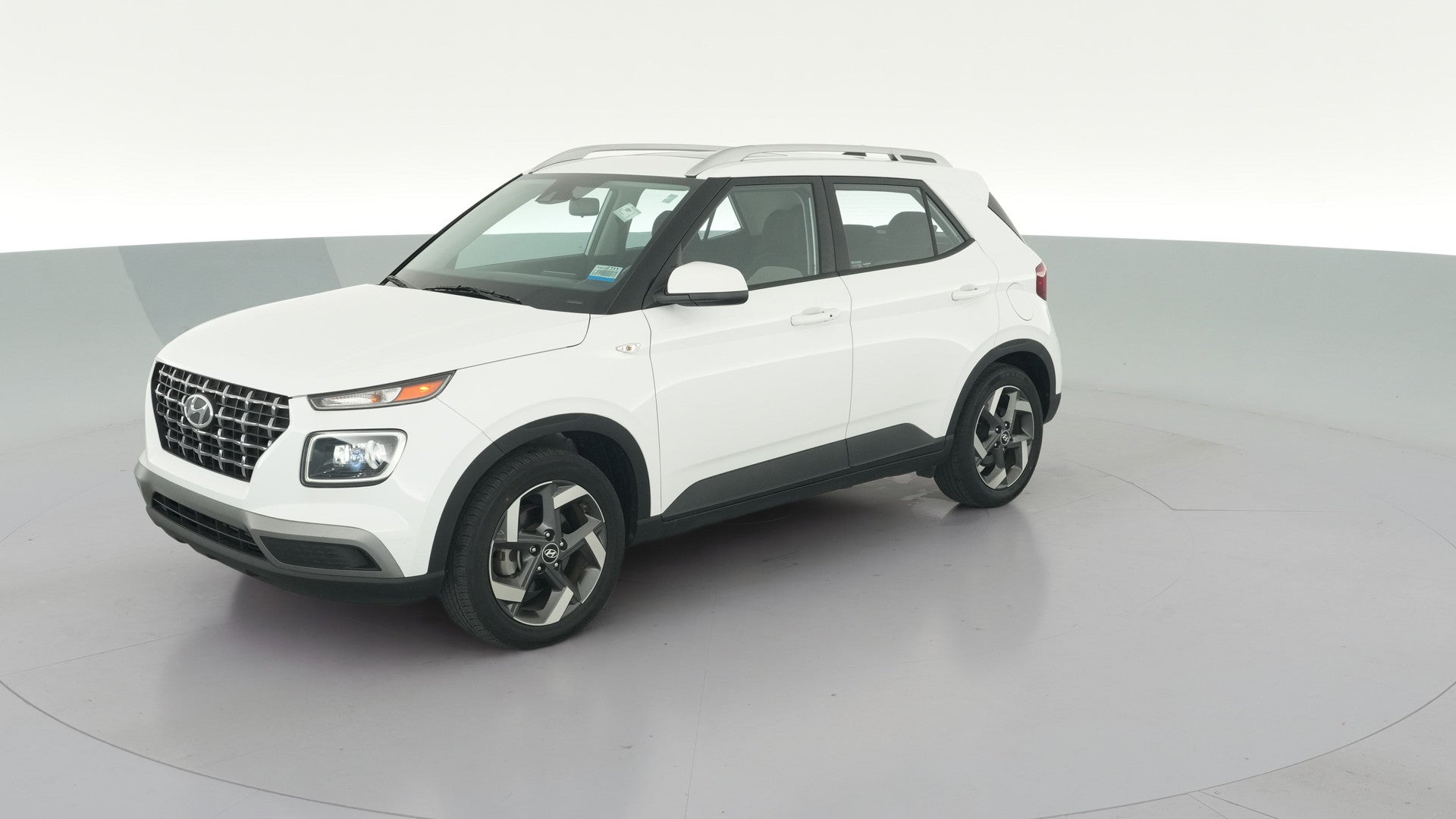 2021 Hyundai Venue vehicle photo