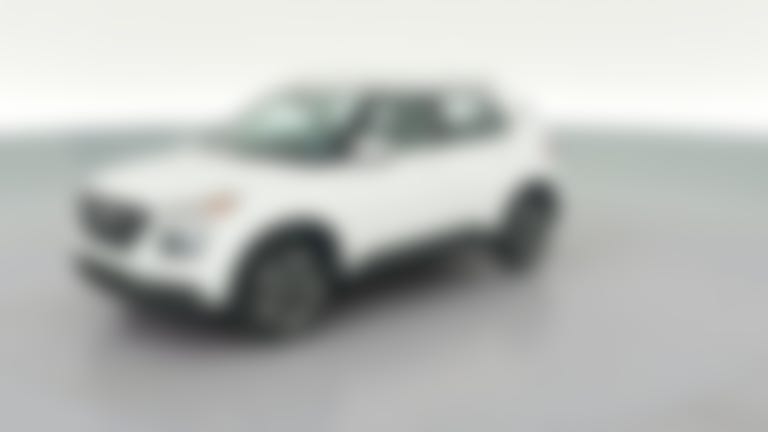 2021 Hyundai Venue vehicle photo
