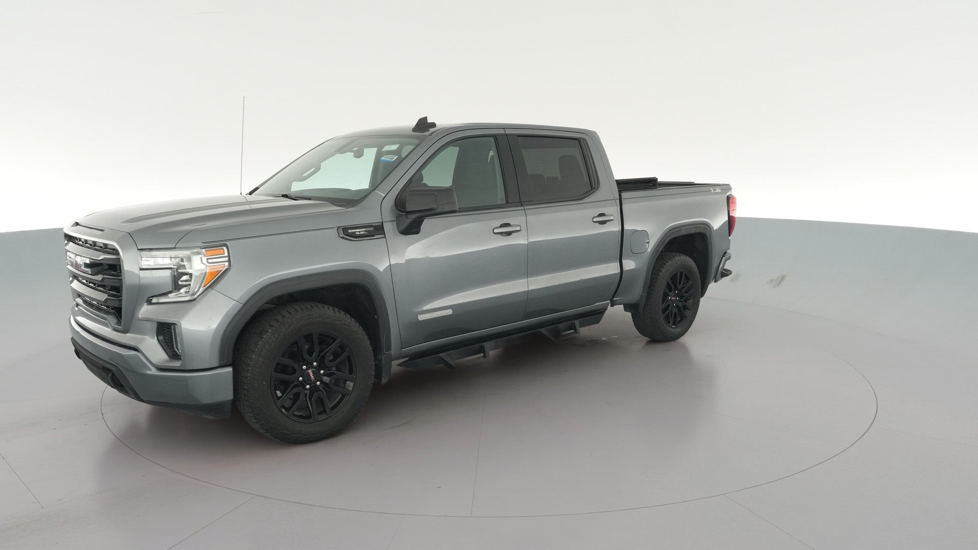 2021 GMC Sierra 1500 Crew Cab vehicle photo