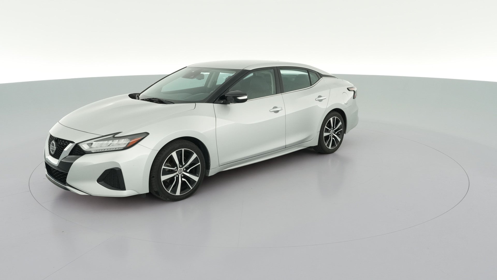 2021 Nissan Maxima vehicle photo