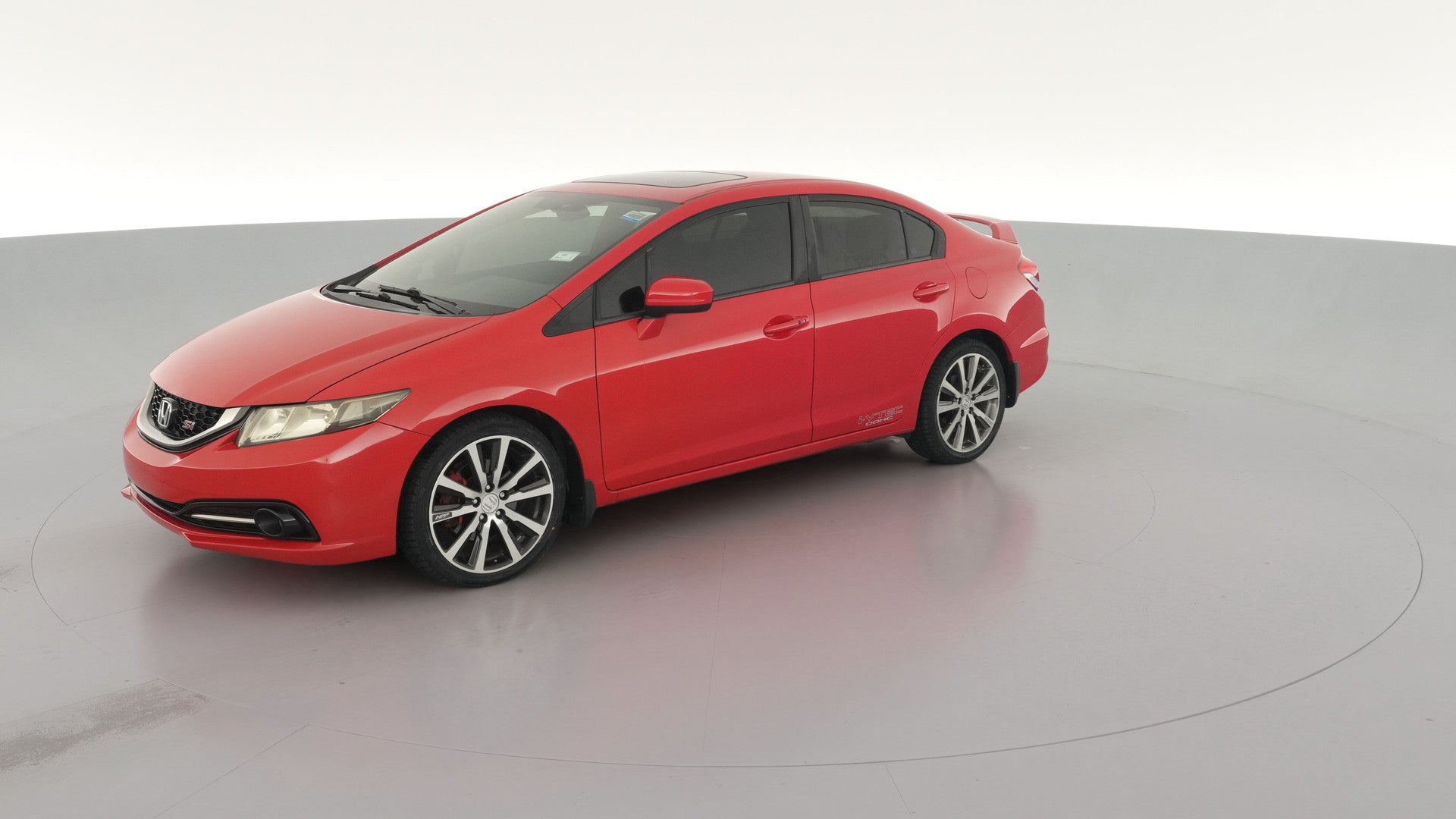 2014 Honda Civic vehicle photo