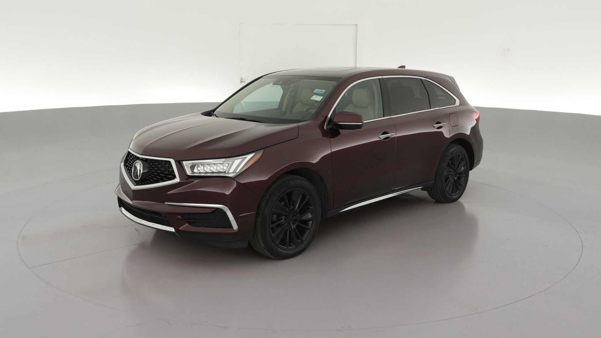 2017 Acura MDX vehicle photo