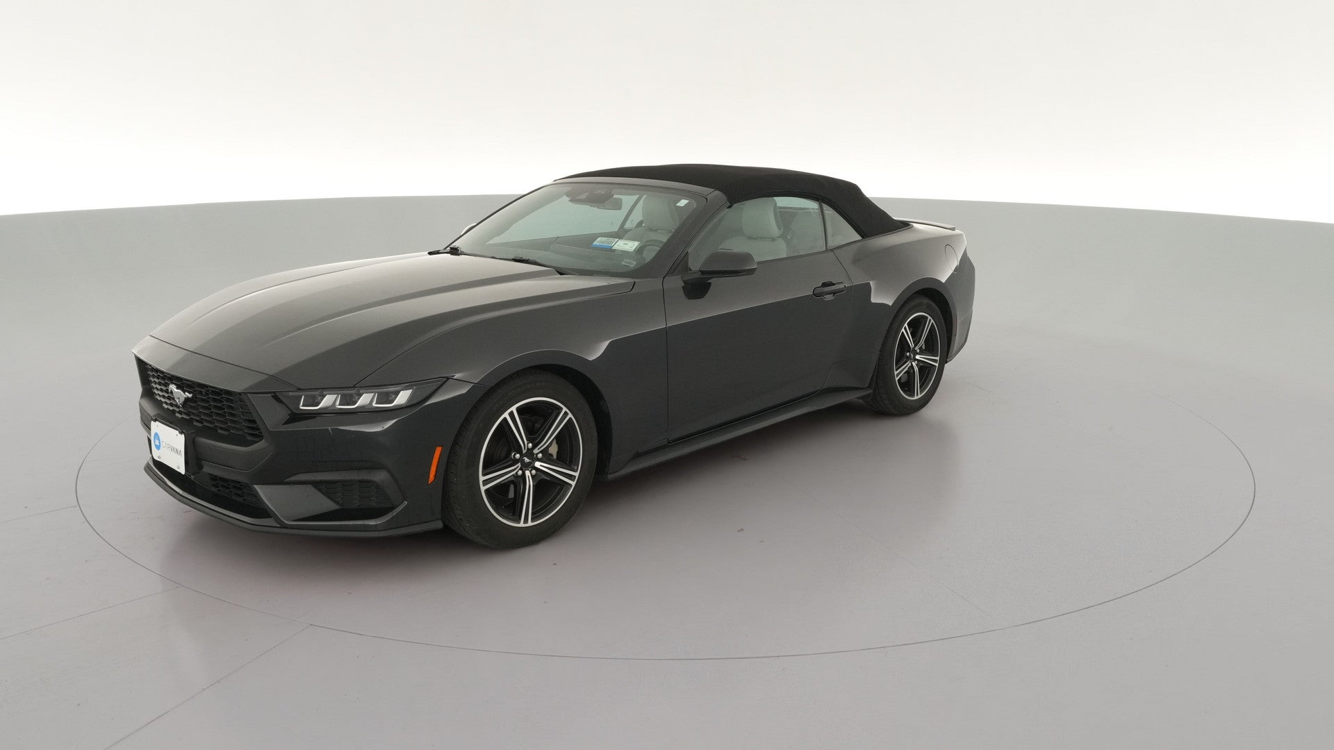 2024 Ford Mustang vehicle photo
