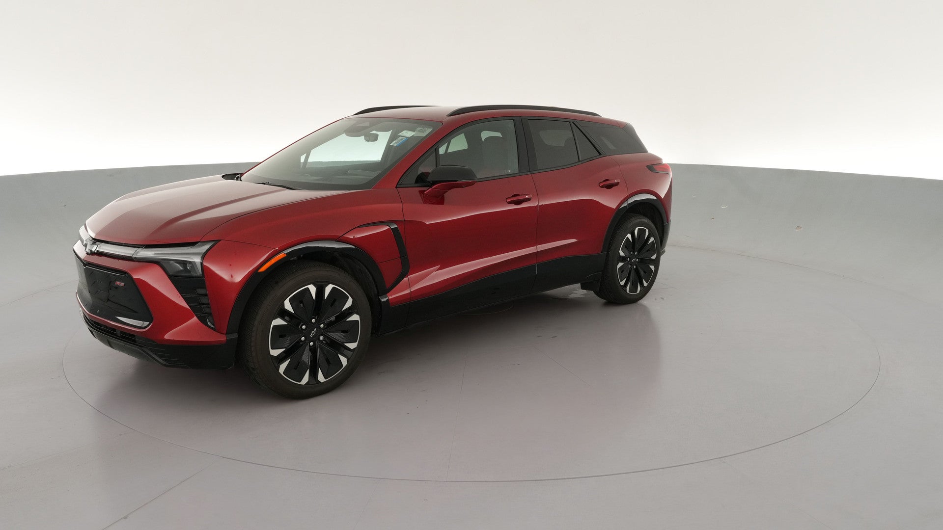 2024 Chevrolet Blazer EV vehicle photo