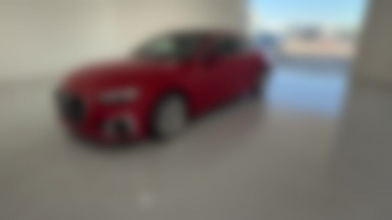 2024 Audi A5 vehicle photo