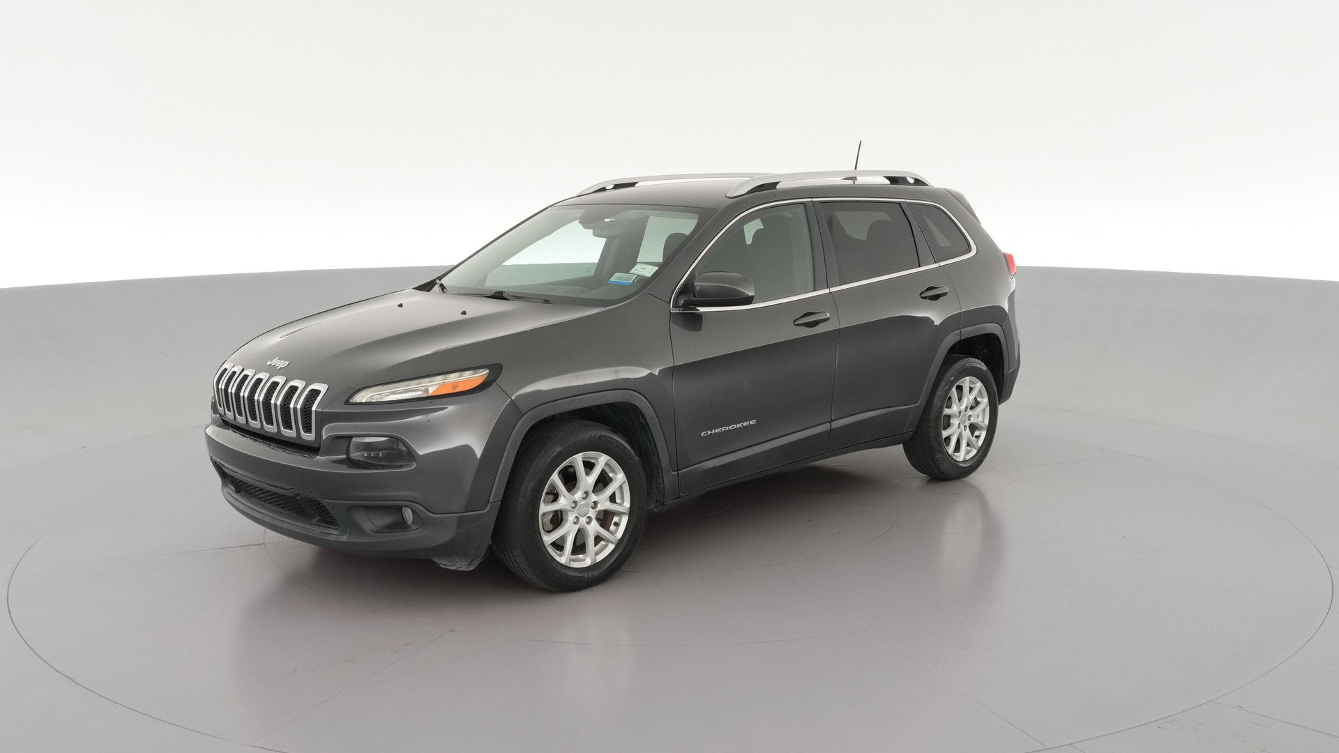 2016 Jeep Cherokee vehicle photo