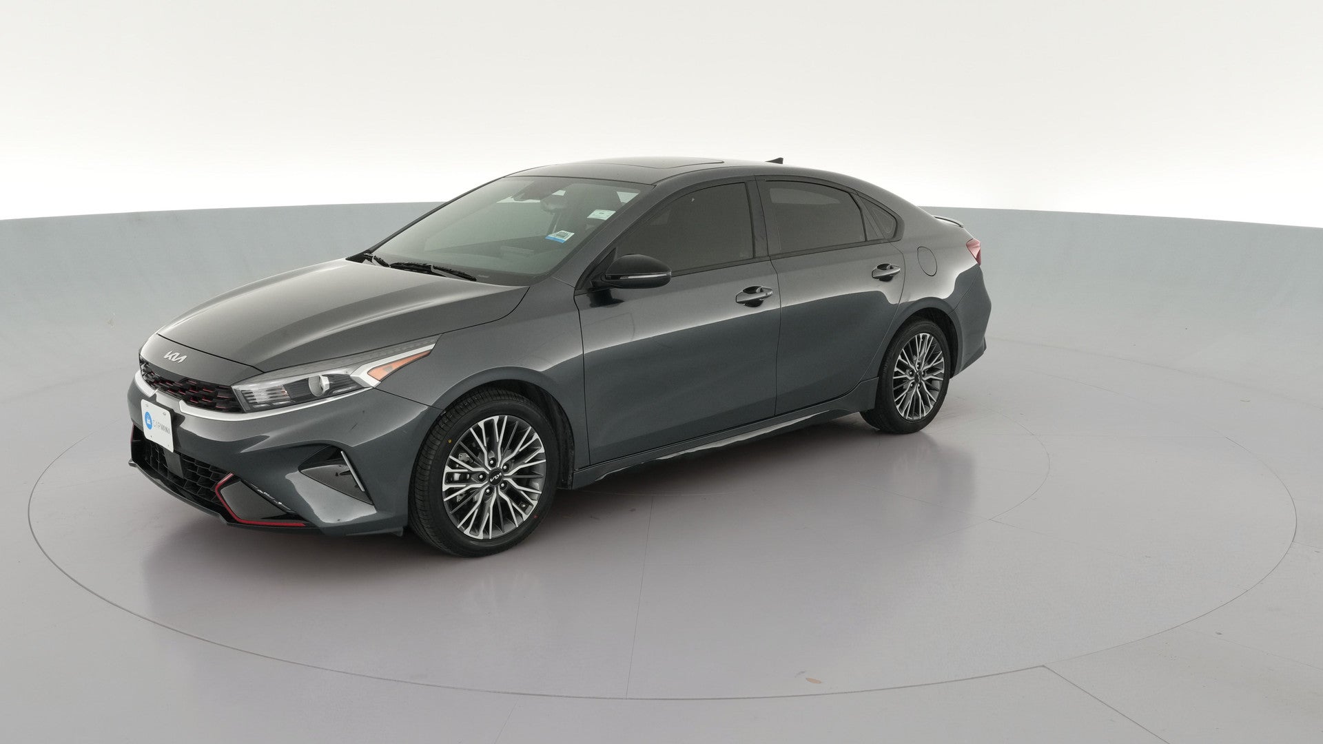 2024 Kia Forte vehicle photo