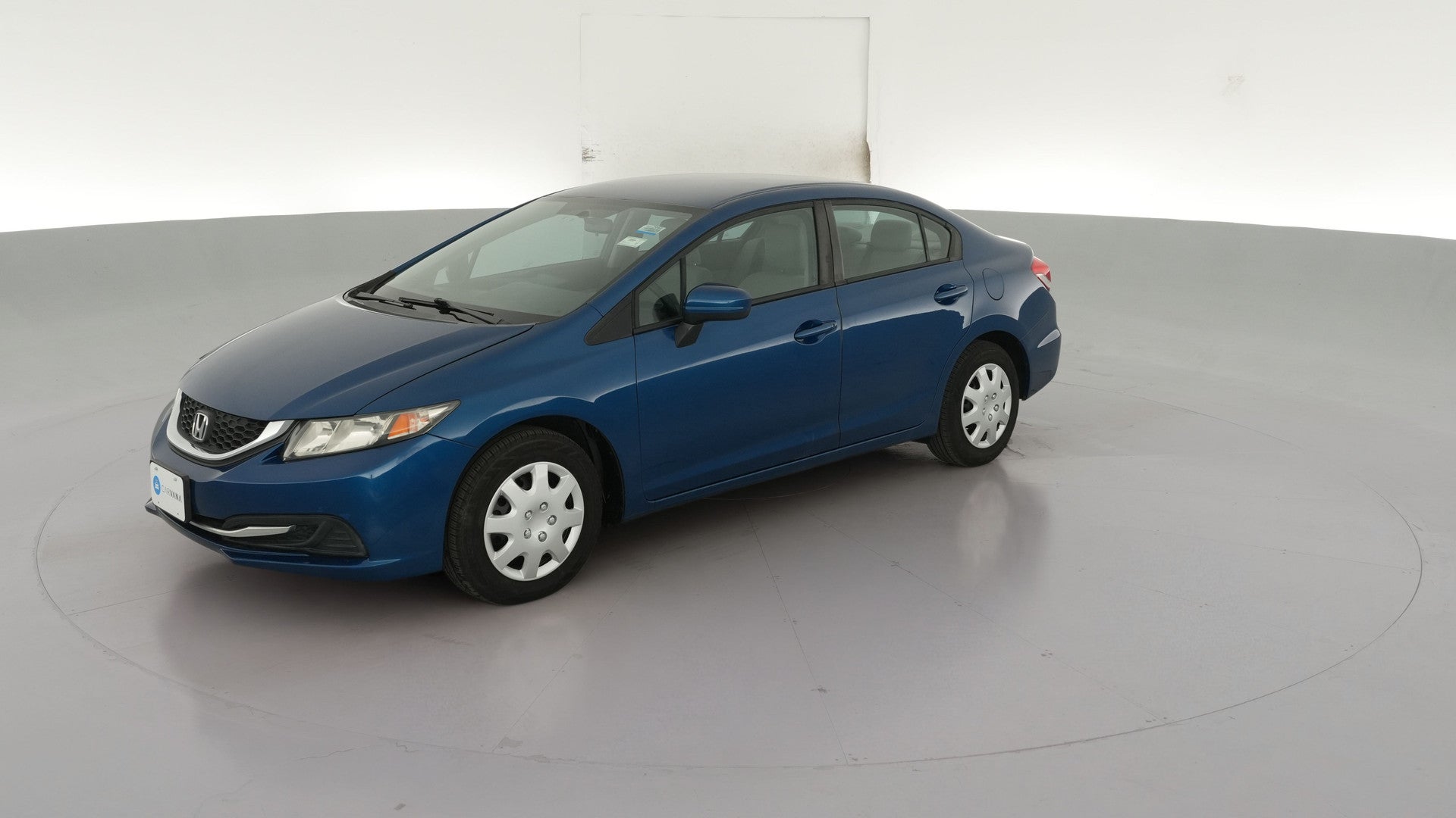 2014 Honda Civic vehicle photo