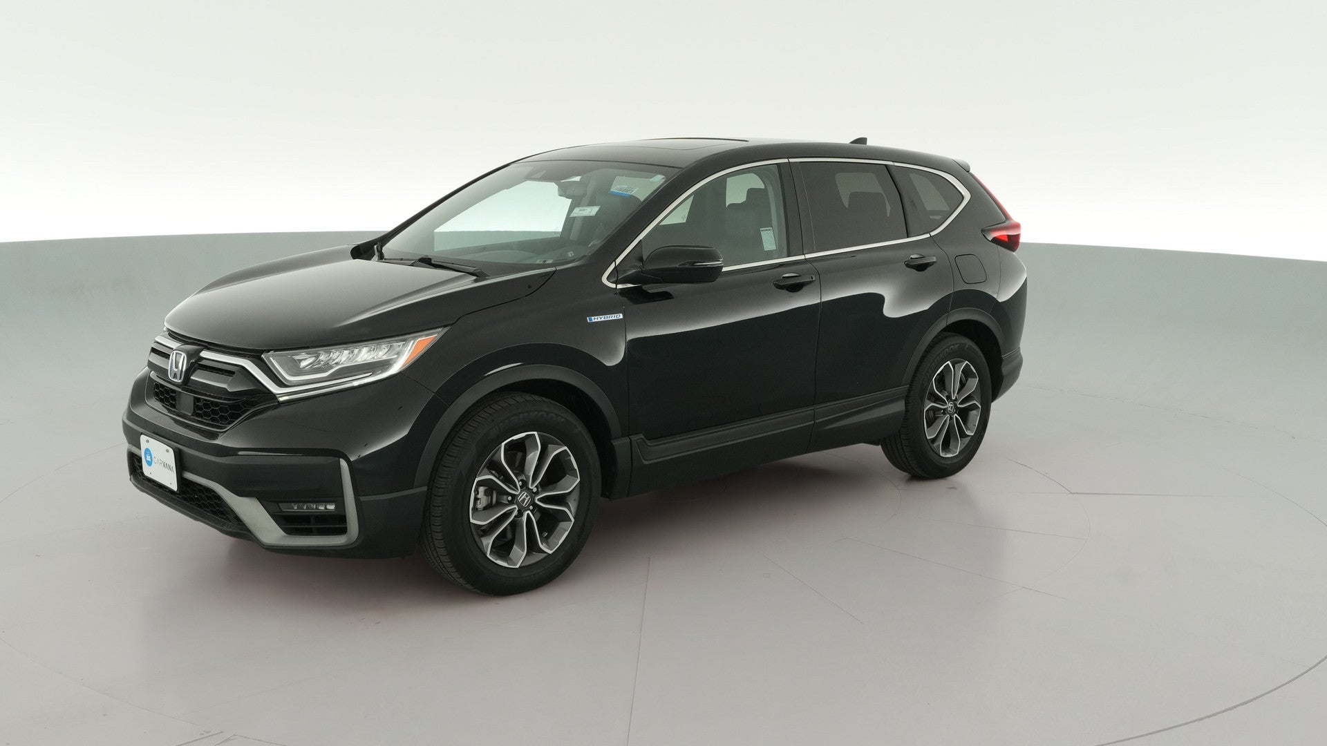 2020 Honda CR-V Hybrid vehicle photo