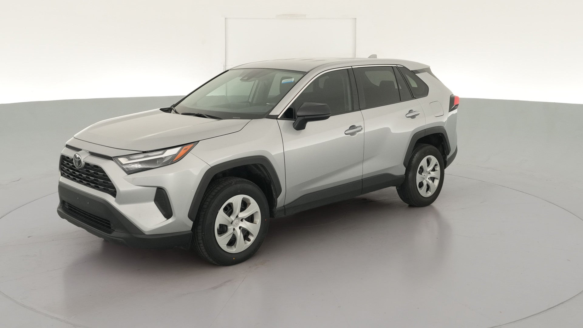 2025 Toyota RAV4 vehicle photo