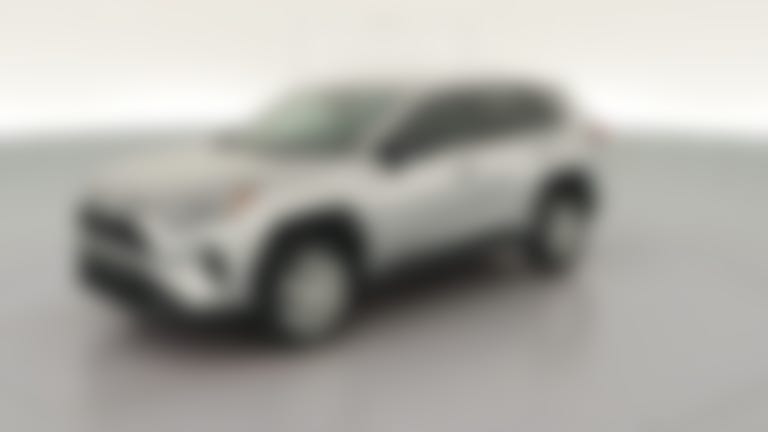 2025 Toyota RAV4 vehicle photo