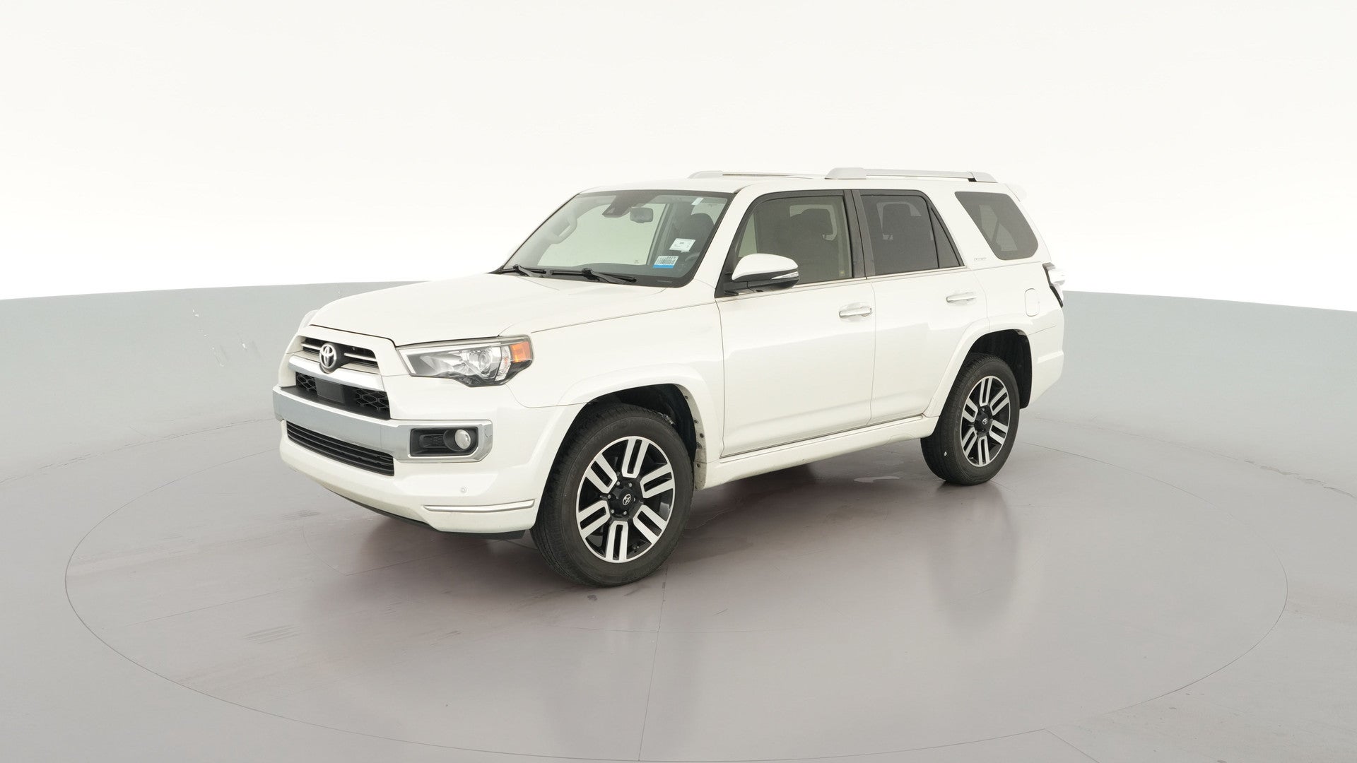 2020 Toyota 4Runner vehicle photo