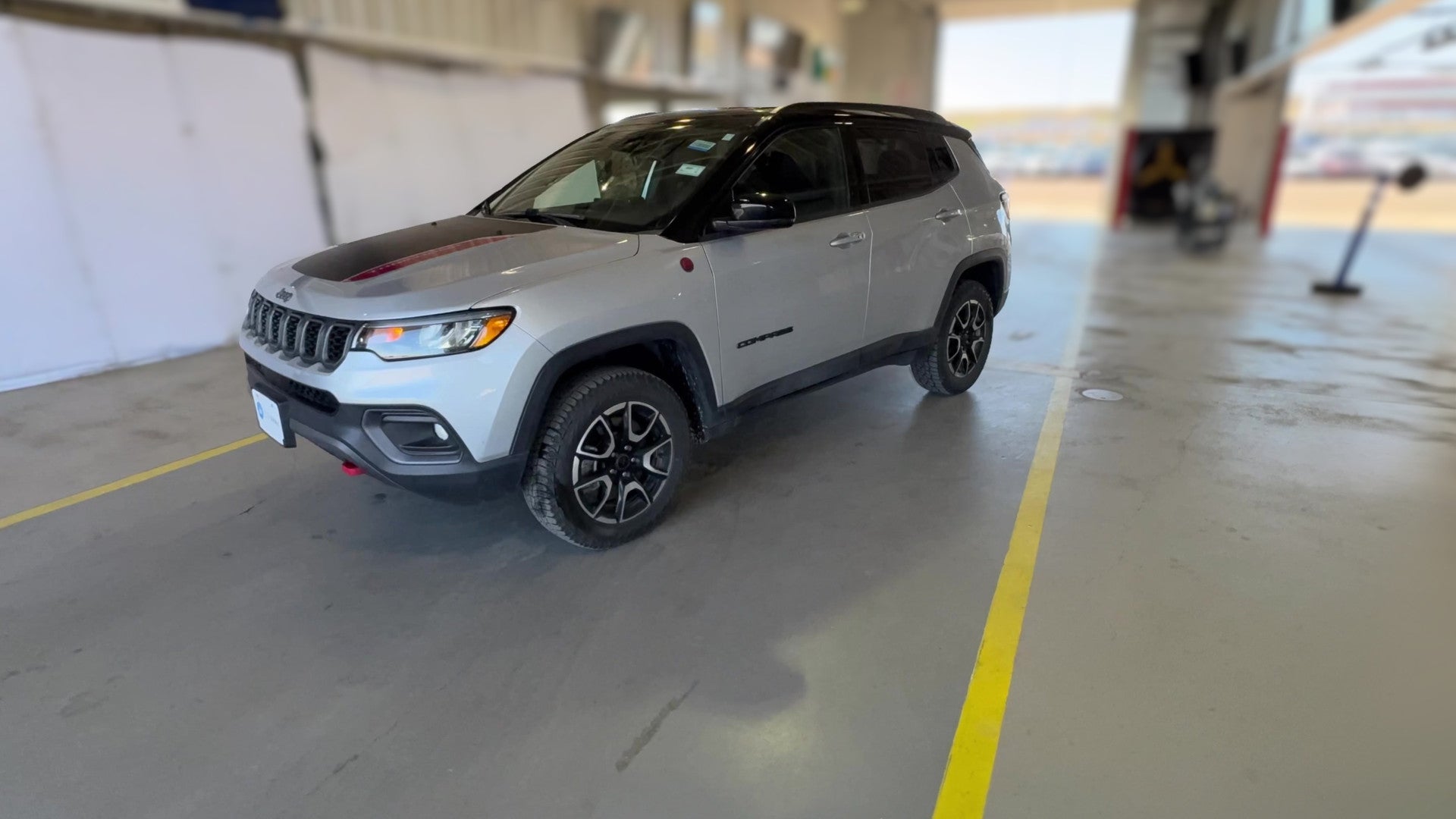 2025 Jeep Compass vehicle photo