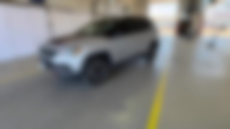 2025 Jeep Compass vehicle photo
