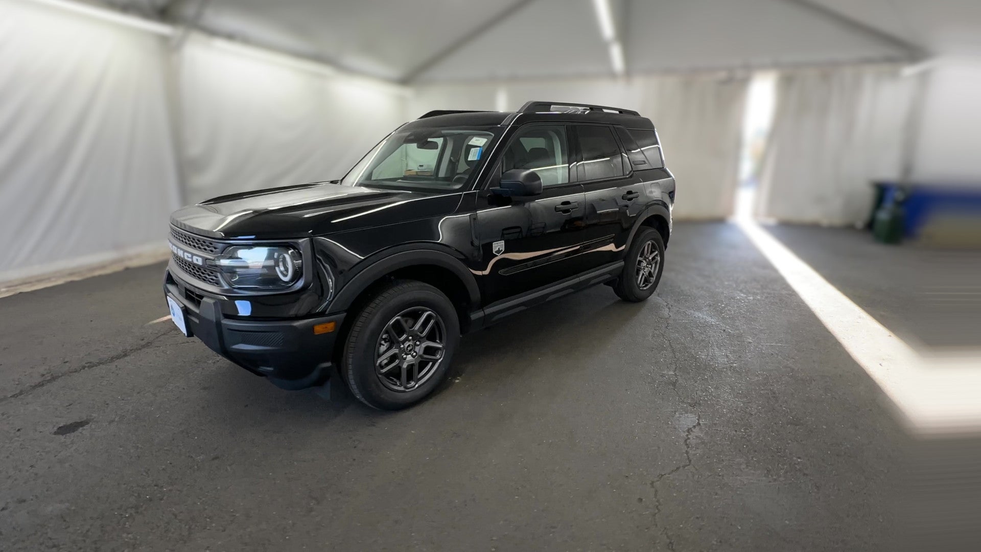 2025 Ford Bronco Sport vehicle photo