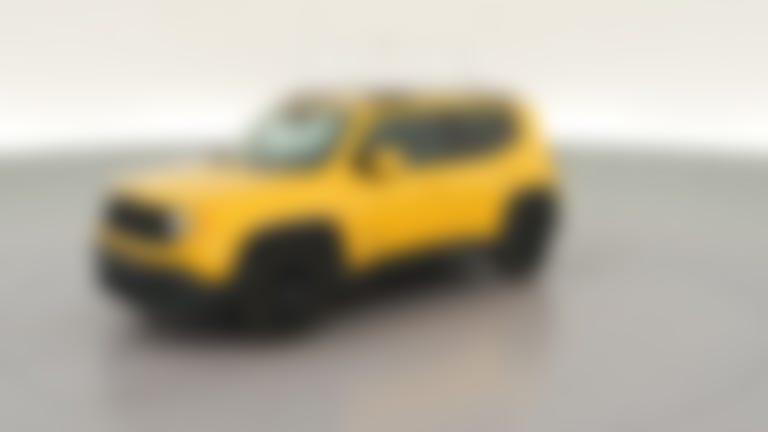 2017 Jeep Renegade vehicle photo