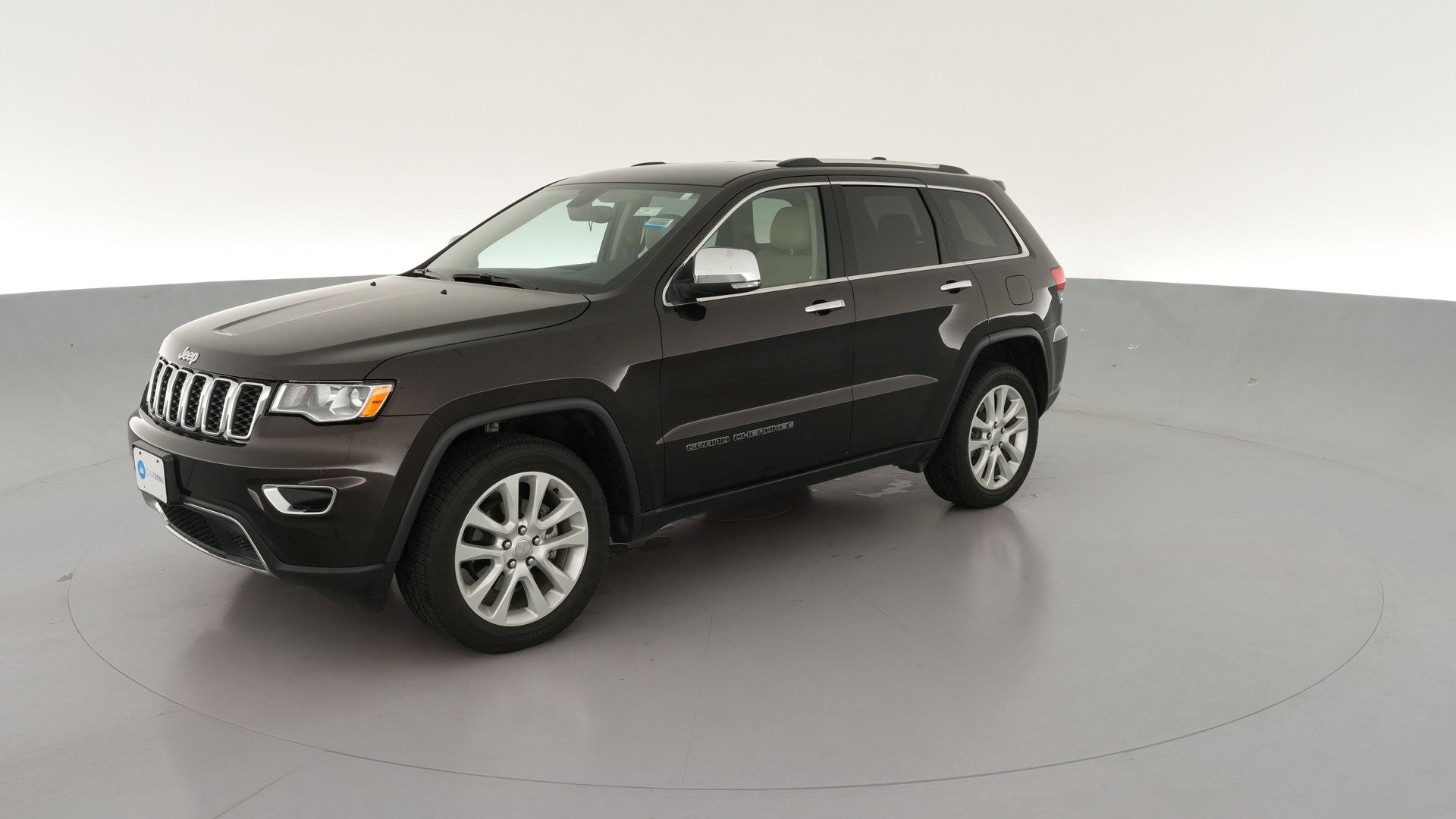 2017 Jeep Grand Cherokee vehicle photo