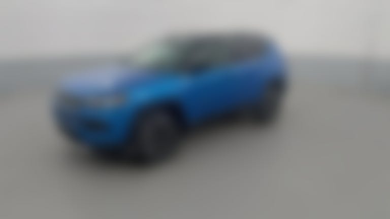2023 Jeep Compass vehicle photo