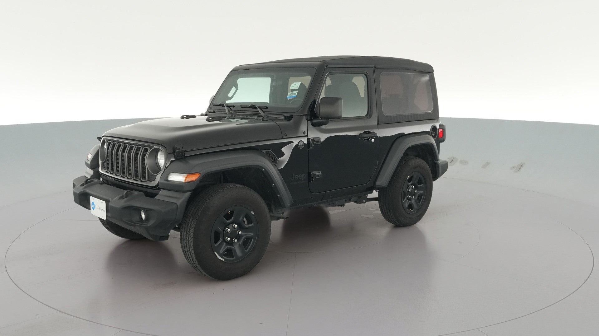 2025 Jeep Wrangler 2 Door vehicle photo