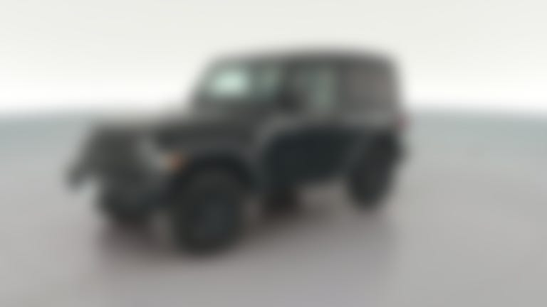 2025 Jeep Wrangler 2 Door vehicle photo