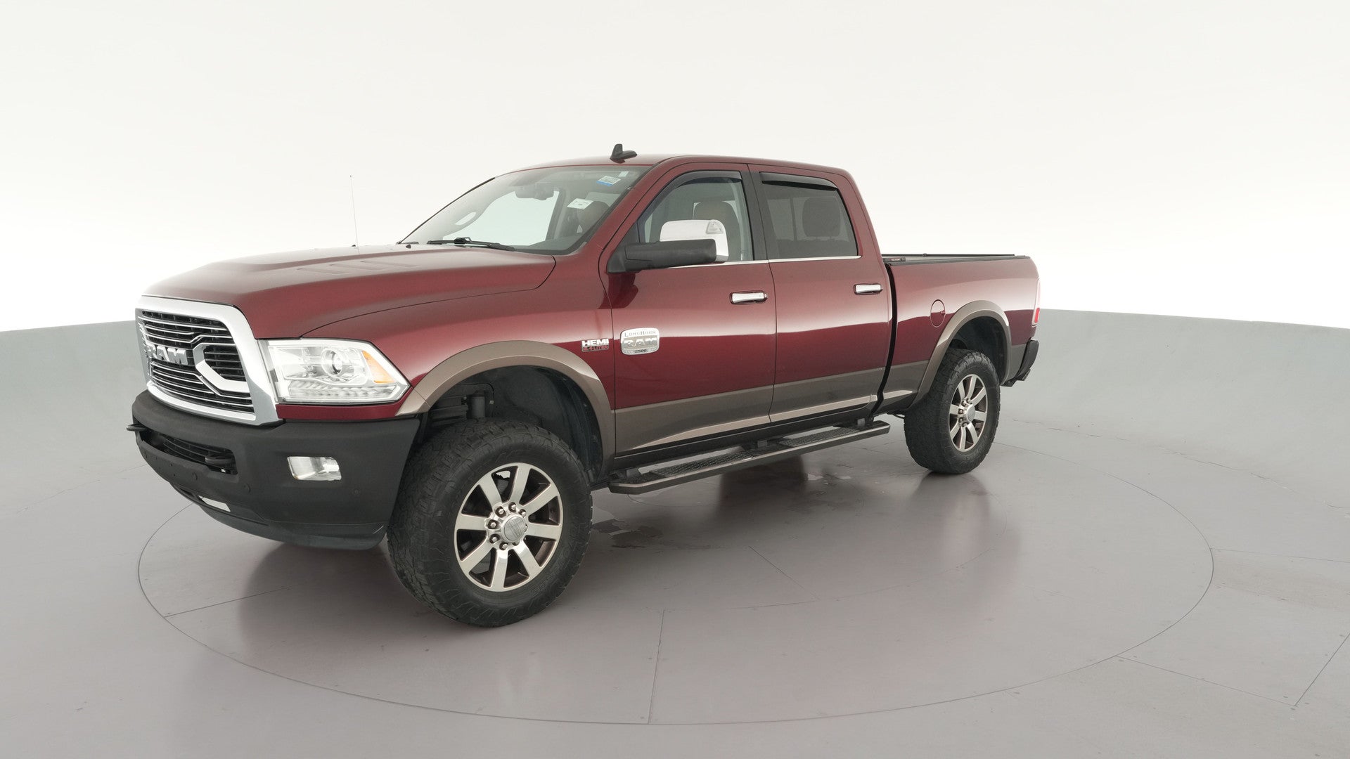 2018 Ram 2500 Crew Cab vehicle photo