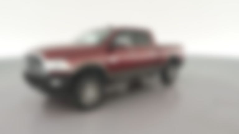 2018 Ram 2500 Crew Cab vehicle photo