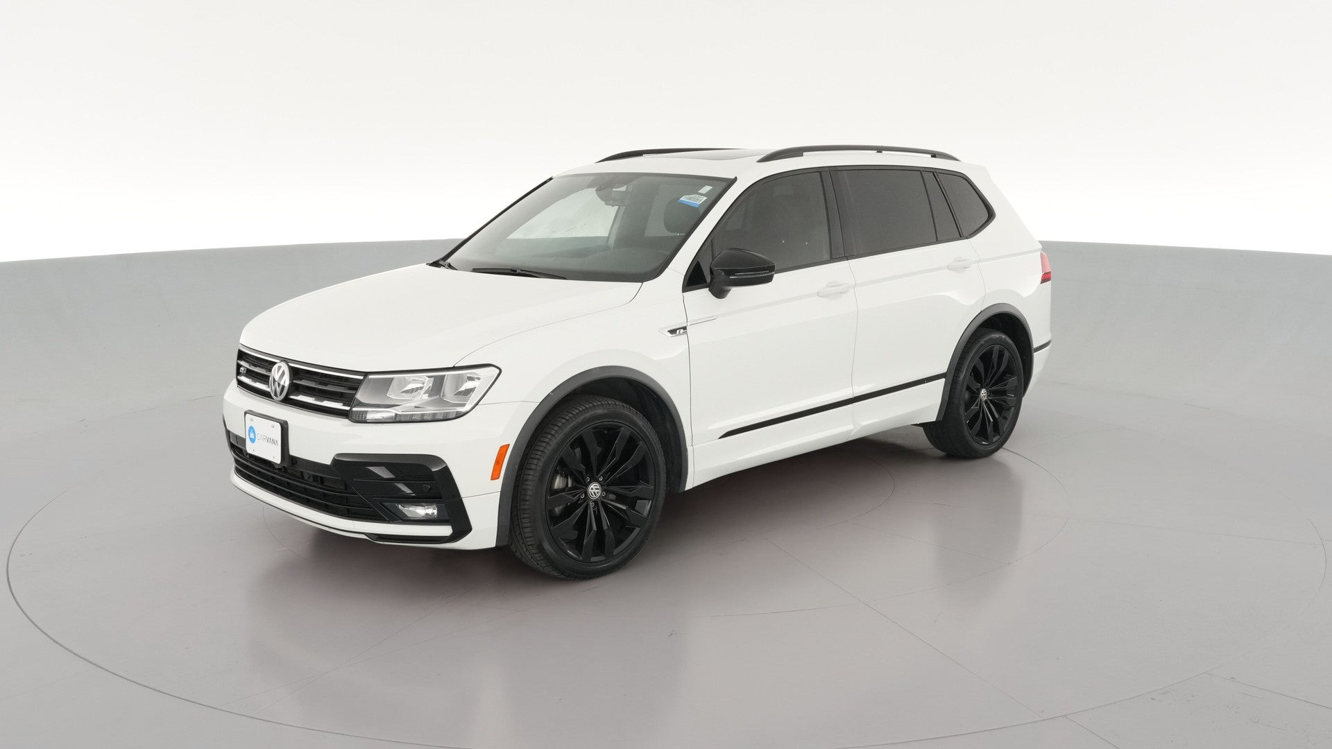 2021 Volkswagen Tiguan vehicle photo