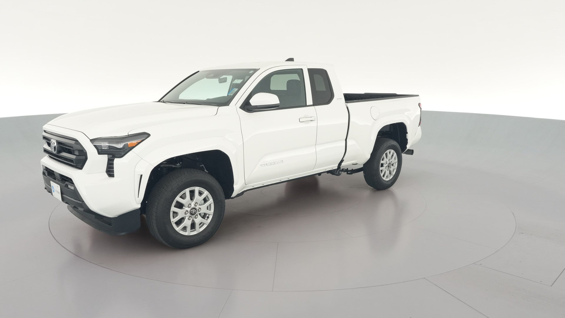 2026 Toyota Tacoma XtraCab vehicle photo