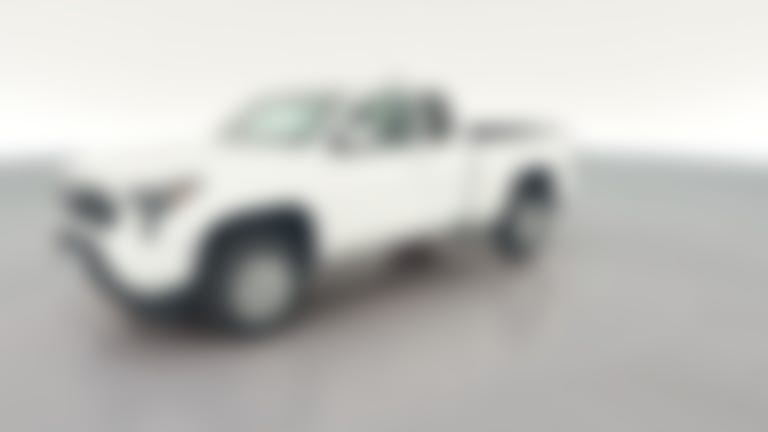 2026 Toyota Tacoma XtraCab vehicle photo