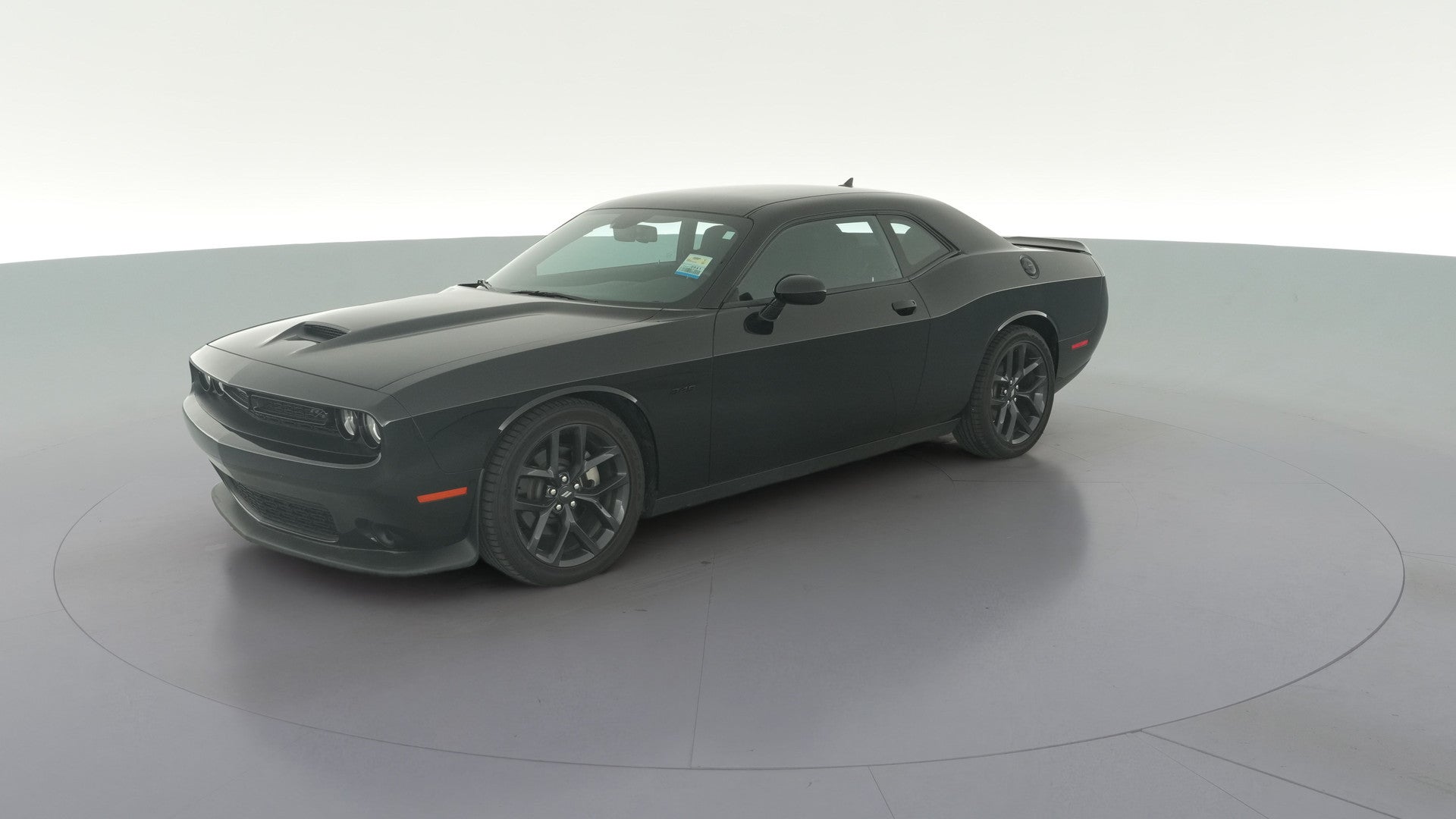 2023 Dodge Challenger vehicle photo