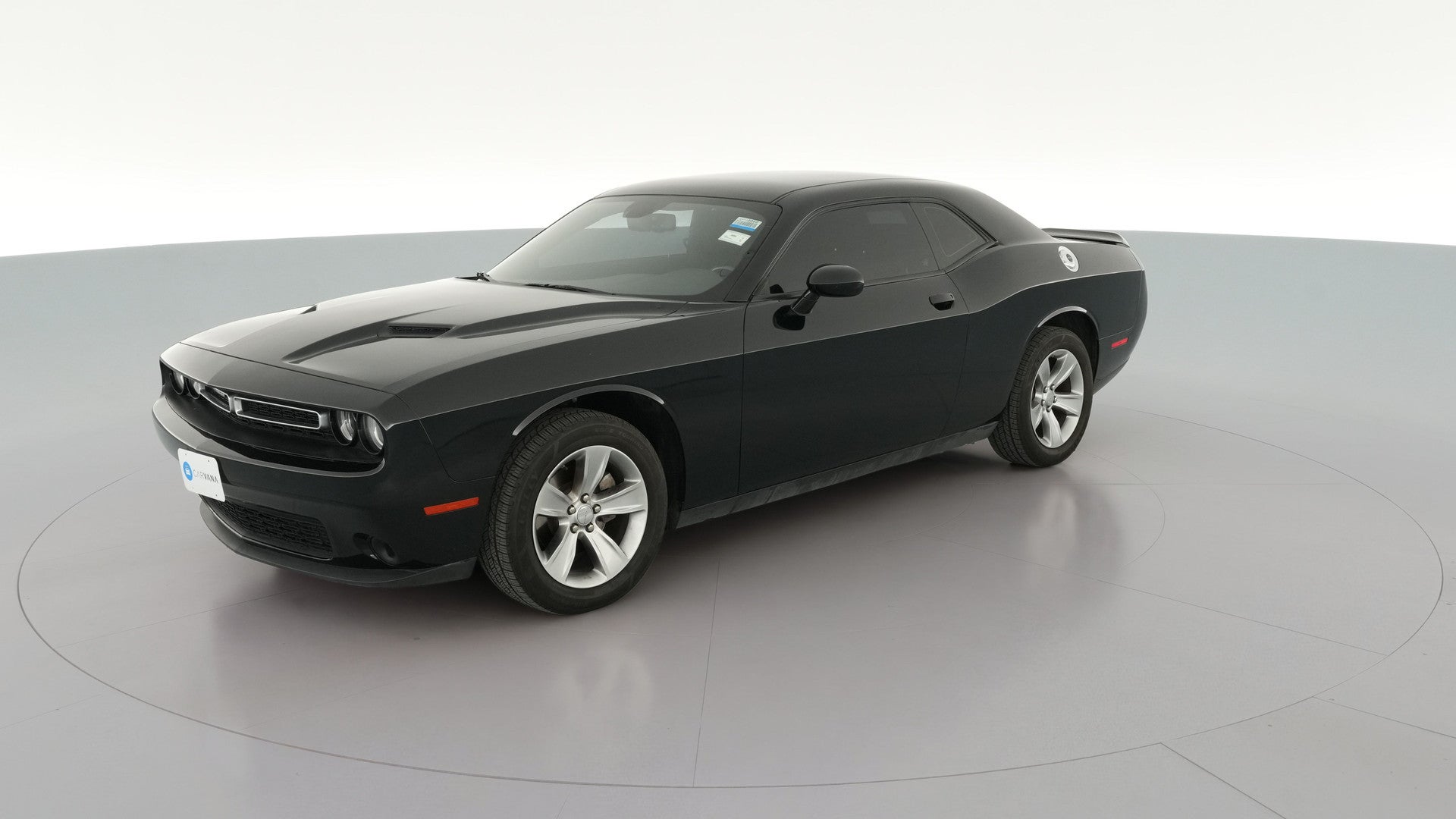 2022 Dodge Challenger vehicle photo