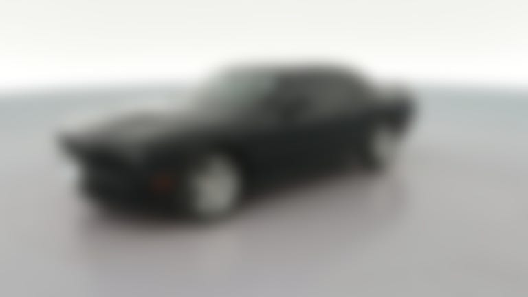 2022 Dodge Challenger vehicle photo