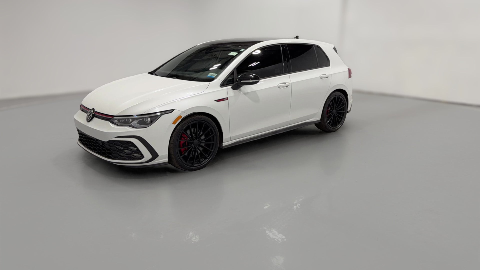 2023 Volkswagen Golf GTI vehicle photo