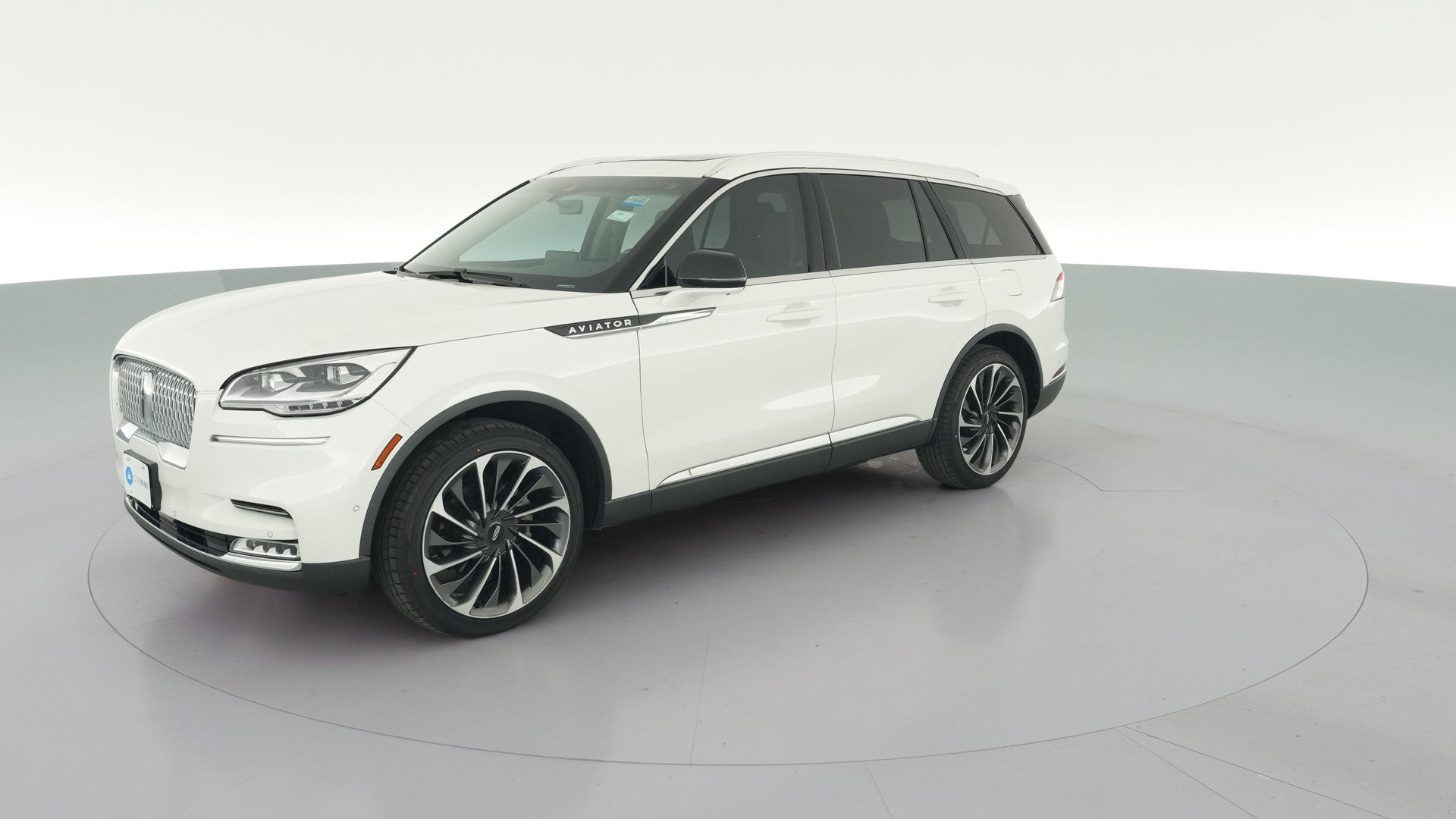 2020 Lincoln Aviator vehicle photo
