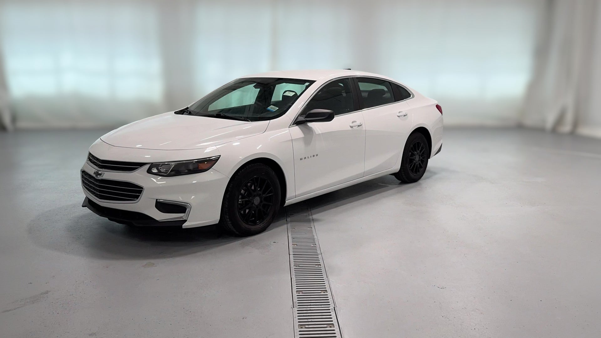 2018 Chevrolet Malibu vehicle photo