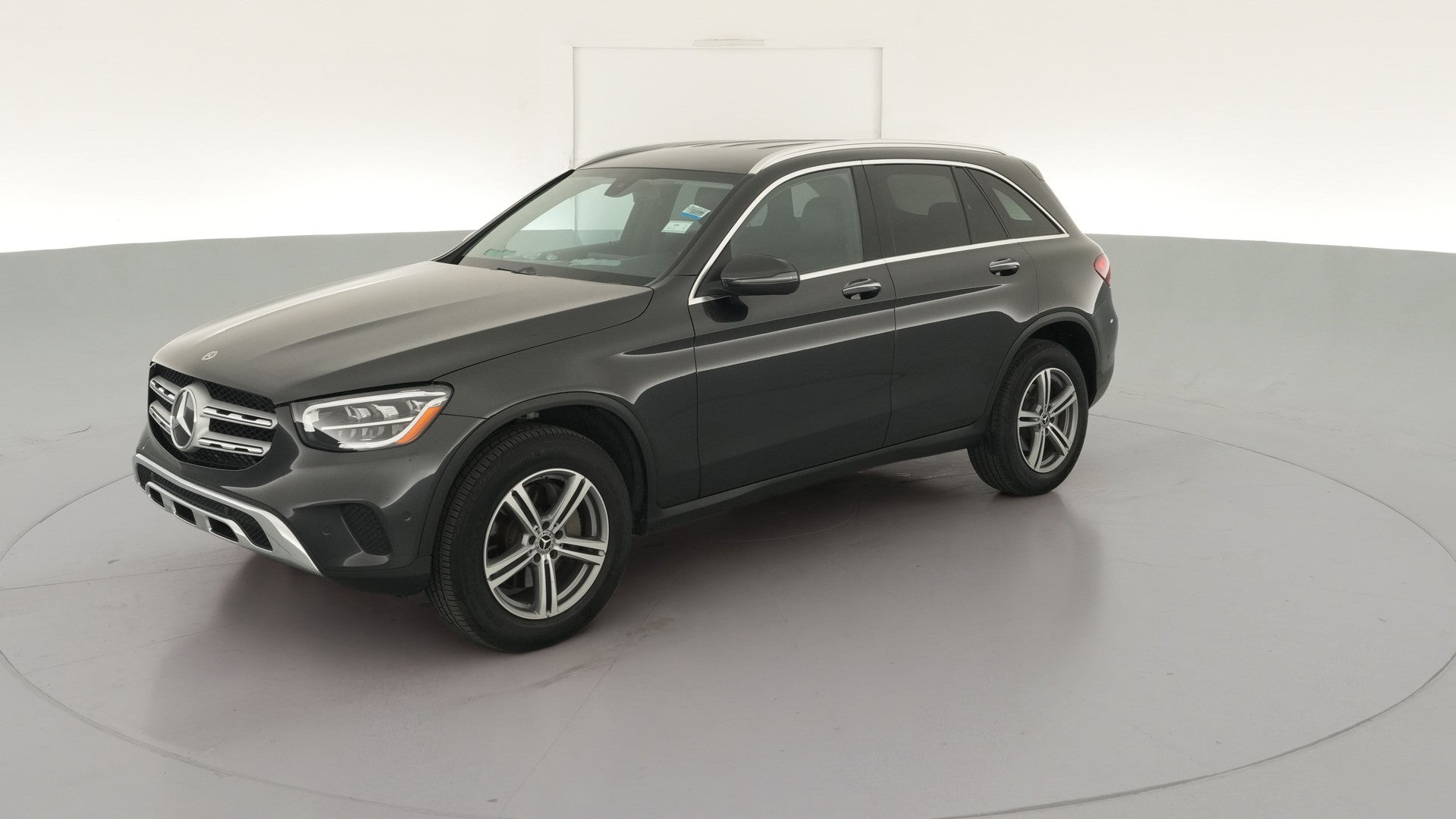 2021 Mercedes-Benz GLC vehicle photo