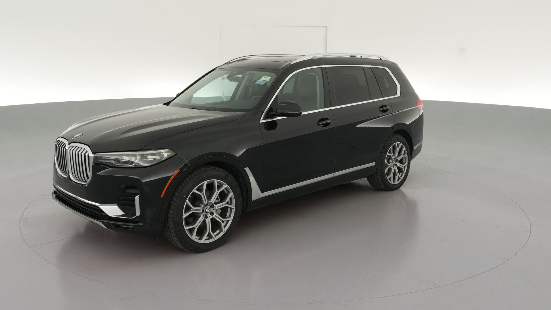 2020 BMW X7 vehicle photo