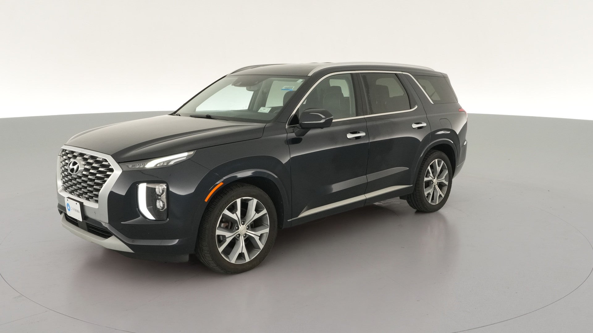 2021 Hyundai Palisade vehicle photo