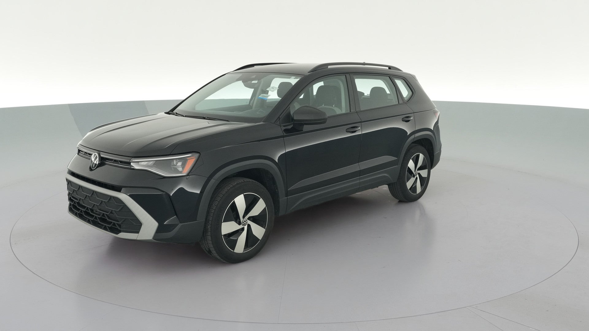 2025 Volkswagen Taos vehicle photo