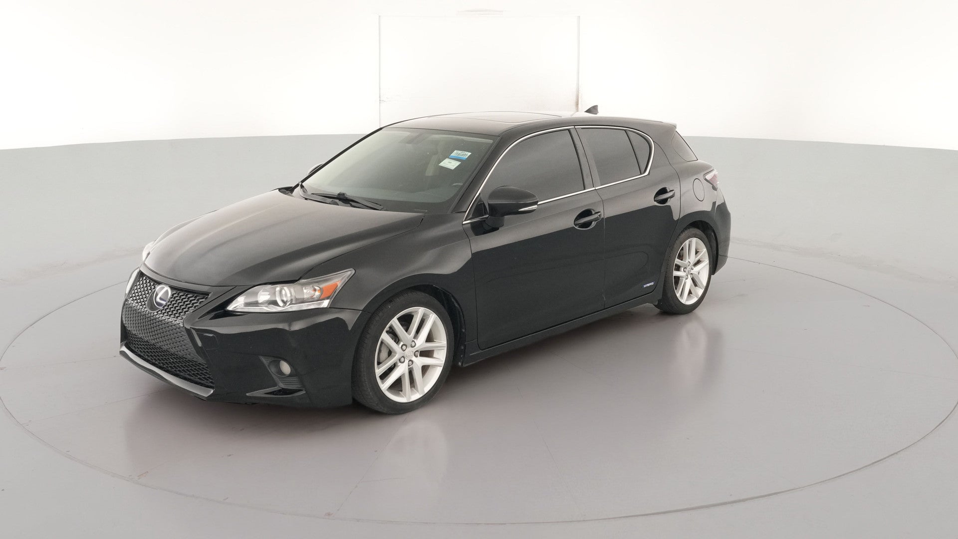 2015 Lexus CT vehicle photo