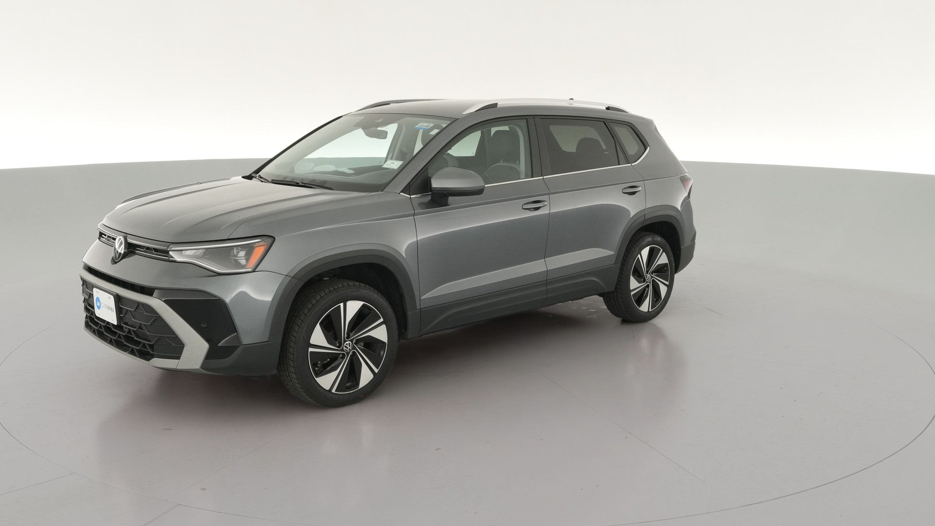 2026 Volkswagen Taos vehicle photo