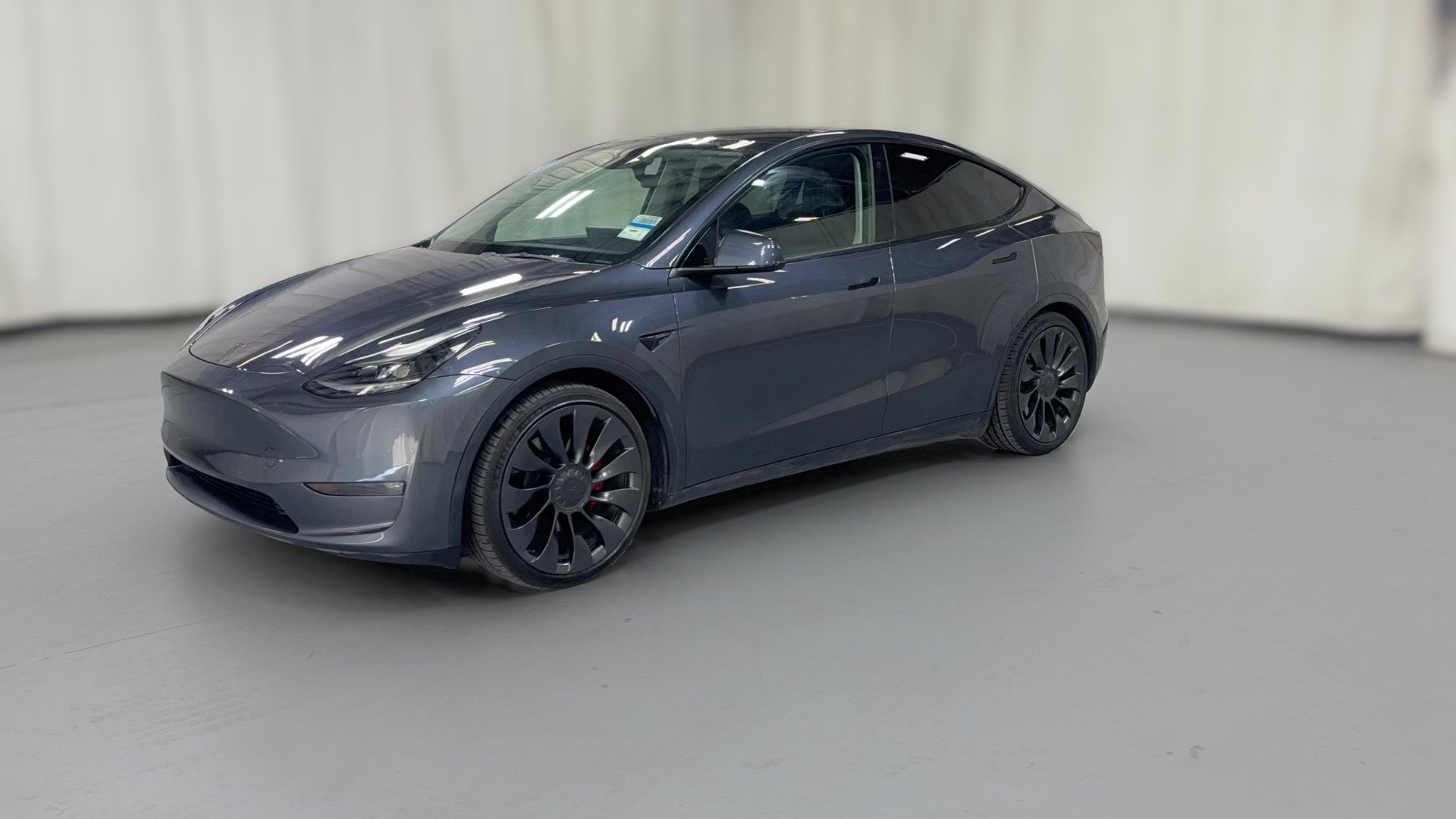 2022 Tesla Model Y vehicle photo