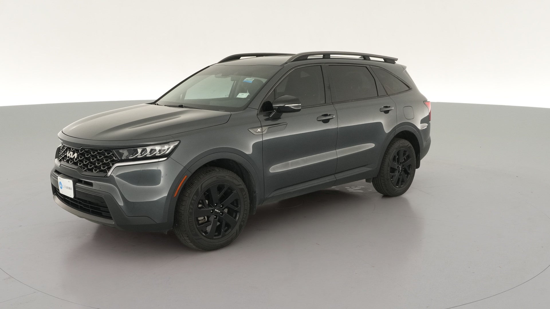 2022 Kia Sorento vehicle photo