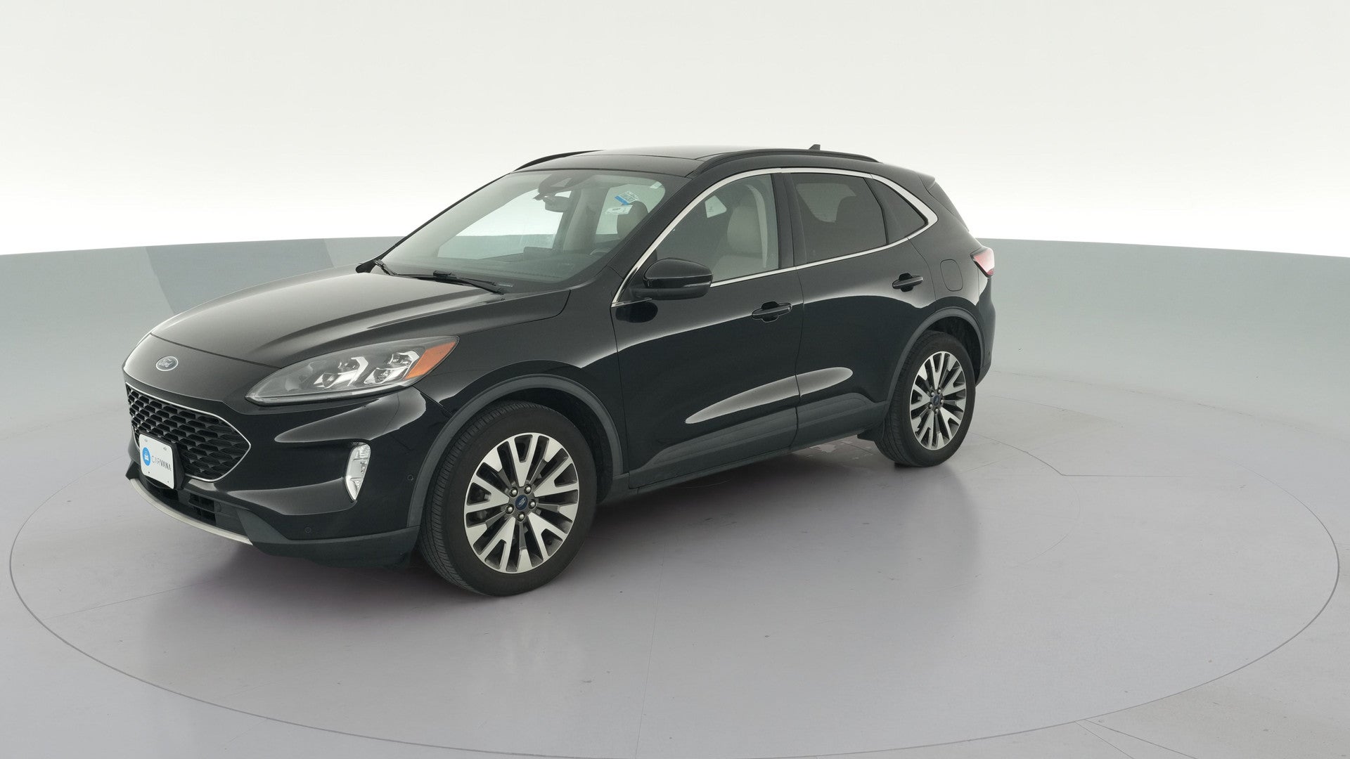 2020 Ford Escape vehicle photo