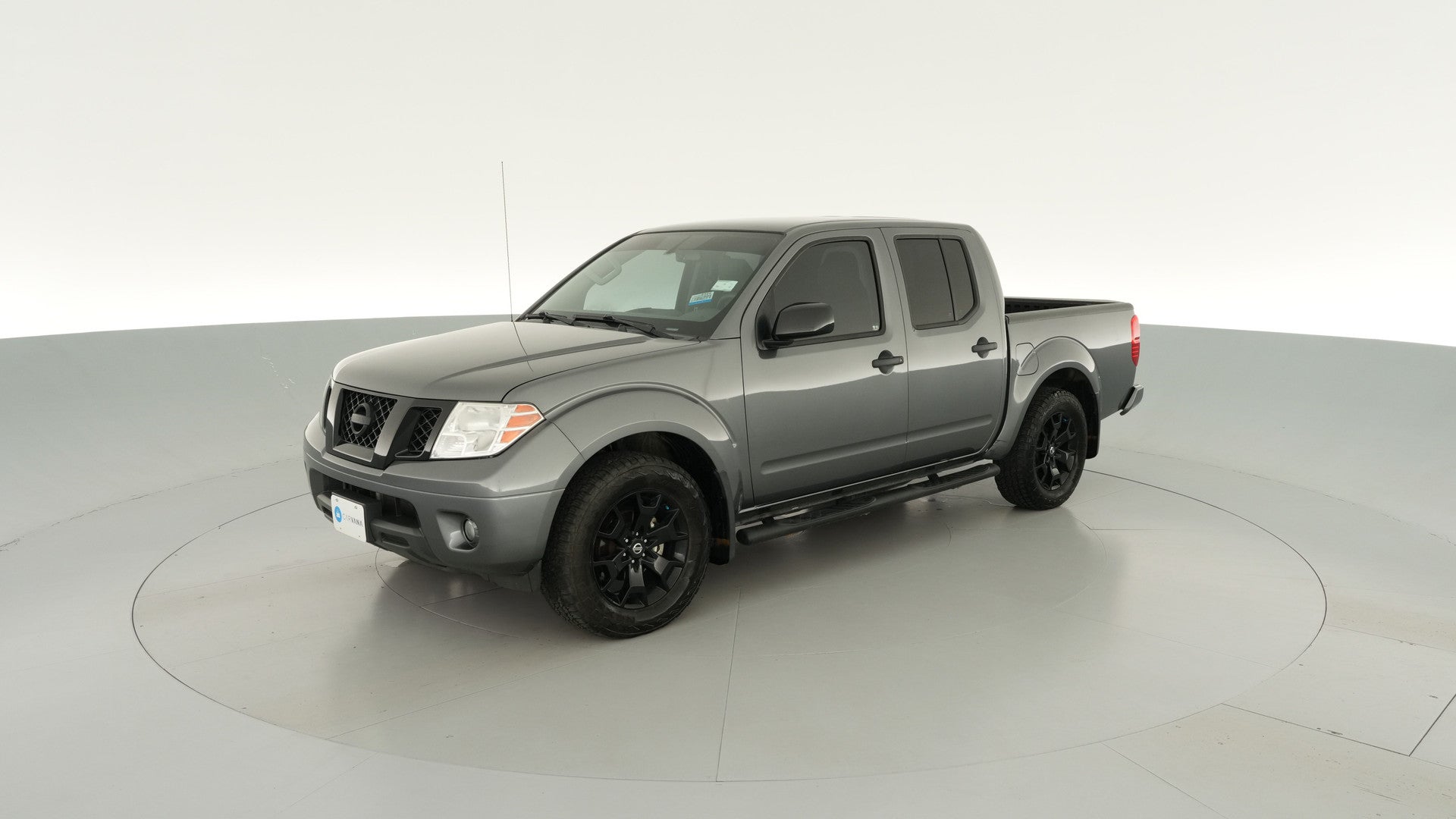 2020 Nissan Frontier Crew Cab vehicle photo