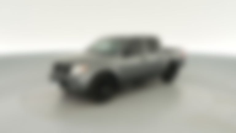 2020 Nissan Frontier Crew Cab vehicle photo